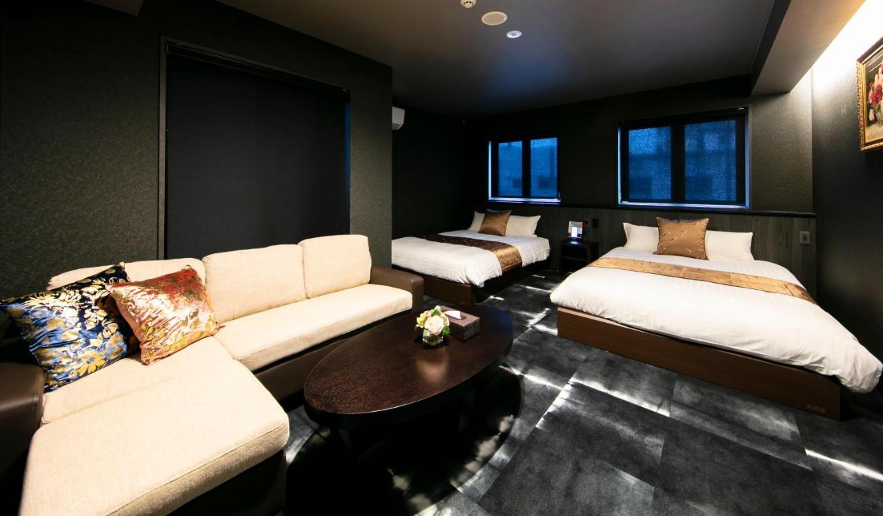 Aparthotel Grand Base Takamatsu Zewnętrze zdjęcie