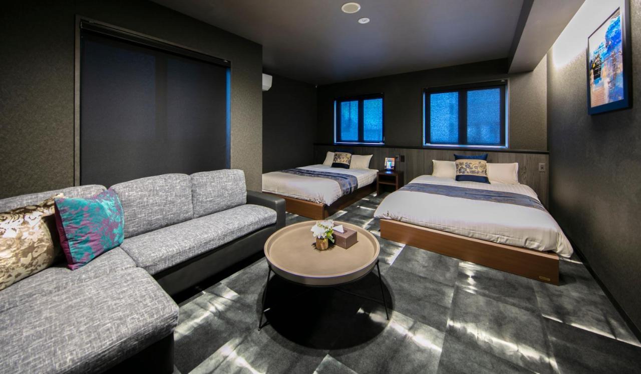 Aparthotel Grand Base Takamatsu Zewnętrze zdjęcie